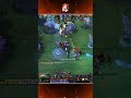 Most Chaotic Dragon Knight Match You'll Ever See in 7.40c Dota 2