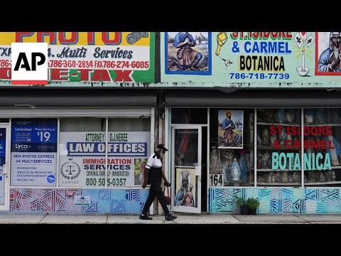 Haitians living in