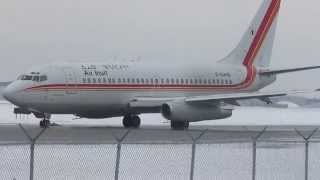 Air Inuit 737-2S2C B732 Departing Yul On 24L