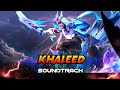 Soundtrack Khaleed Mobile Legends Paling Epik! | Musik MLBB Terbaru