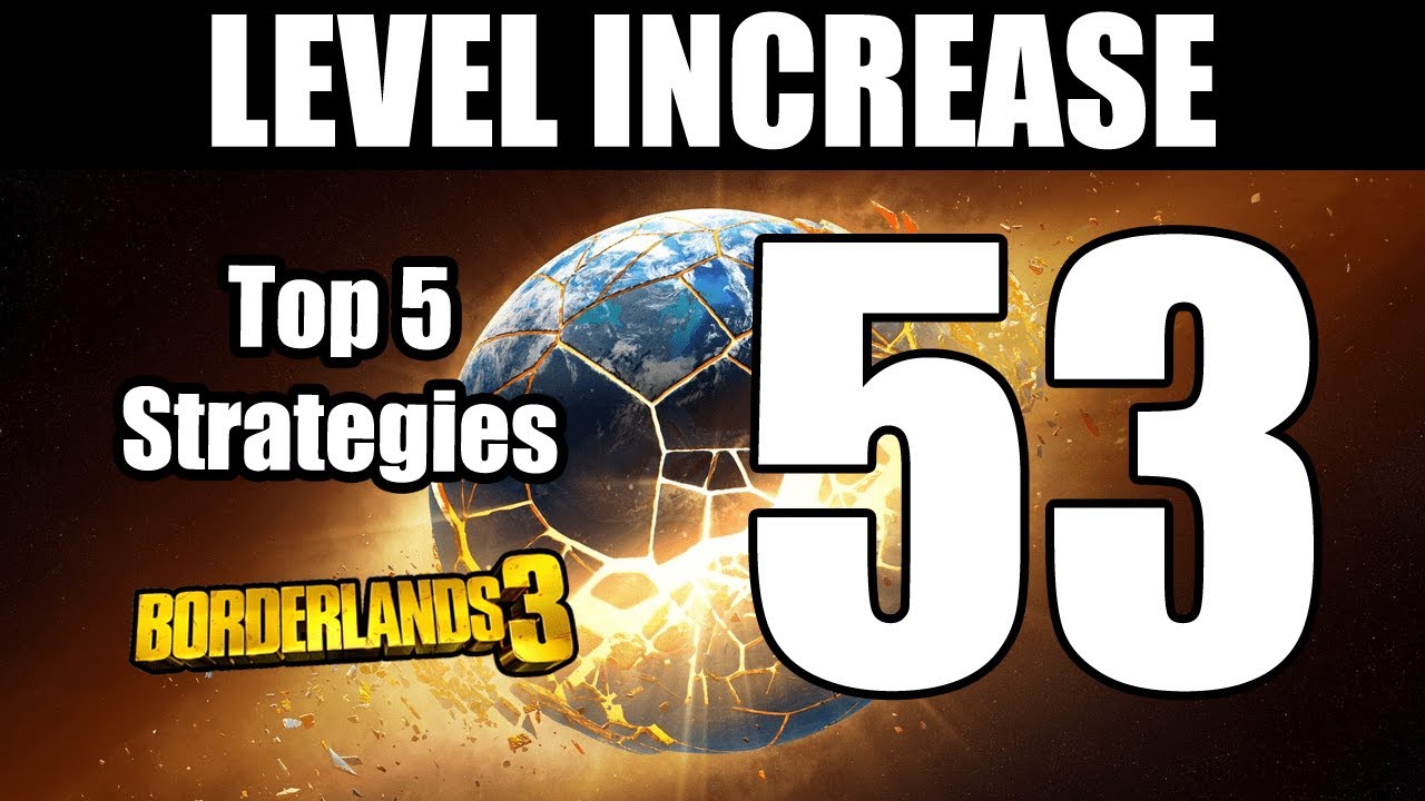 TOP 5 THINGS TO DO TO GET READY FOR LEVEL 53 - YouTube