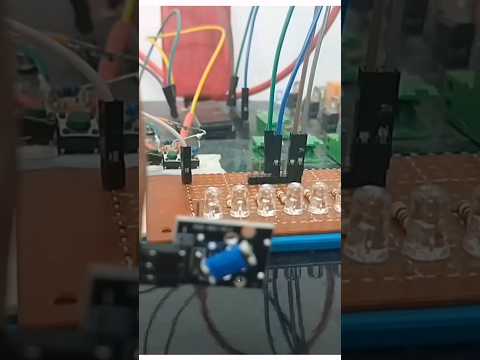 Tilt detection system