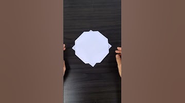 Paper boomerang disk
