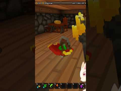 inventory management is the real boss fight