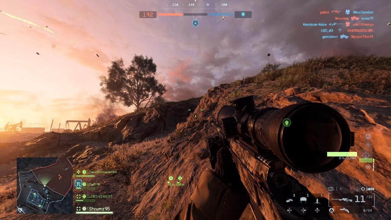 Battlefield 6 multi kill
