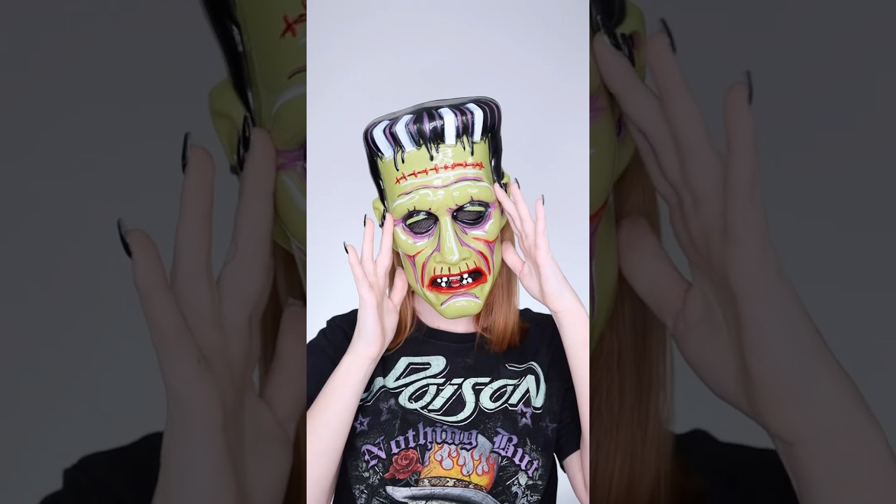 Saddest little baby in the room #makeup #sfx #bodypaint #halloween