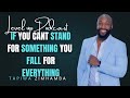 LEVEL UP PODCAST |IF YOU DONT STAND FOR SOMETHING YOU WILL FALL FOR EVERYTHING