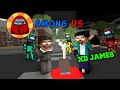 MONSTER SCHOOL : AMONG US LOVE CURSE APOCALYSE - FUNNY MINECRAFT ANIMATION