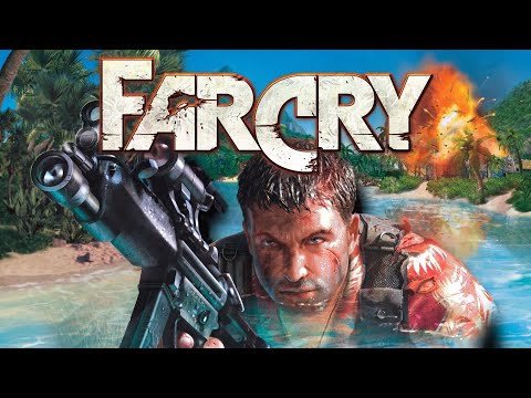 Видео: Far Cry (2004) #1 Ретрострим