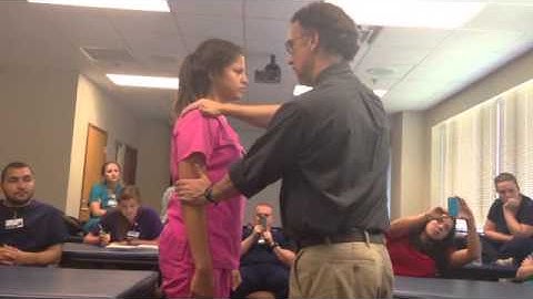 Muscle Testing Part 1/2