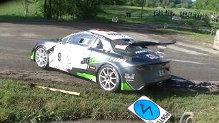Rallye Ain jura 2026 show & mistakes