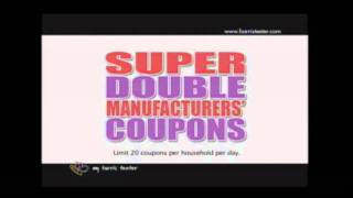 Commercial HarrisTeeter Coupon