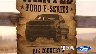 Arrow Ford Summer Sales Event | Big F-Series Savings in Abilene