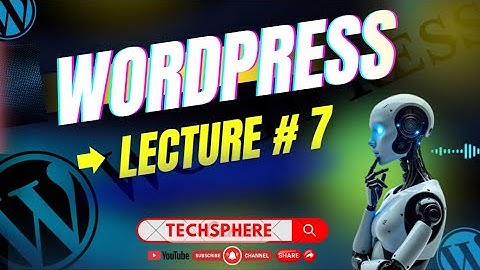 WordPress Lesson 7: What is Local Host XAMPP/WAMP/Local By FlyWheel | WordPress Course for Beginners