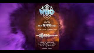 Doctor Who Theme | BBC Radio 3 | Friday Night is Music Night | Remastered | #bbcmusic #doctorwho