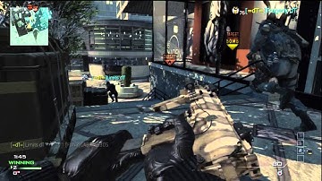 Modern Warfare 3 Search and Destroy on Arkaden