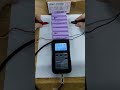 Lithium Battery Cell Test 🔋 | Capacity &amp; Voltage Testing | Original Cell Quality Check
