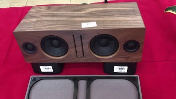 Audioengine B2 viedeo test