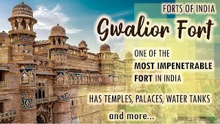 Forts Of India  Gwaliar Fort Ep#19