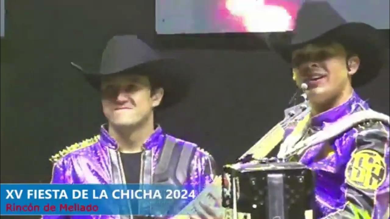 La Descendencia Chilena, en Vivo, Fiesta de la chicha 2024 YouTube