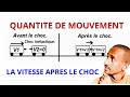 La Quantité De Mouvement