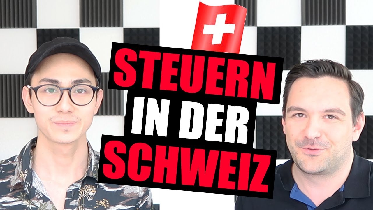Update New Steuerparadies die Schweiz? 🇨🇭💸 | Sparkojote feat. Auswanderluchs