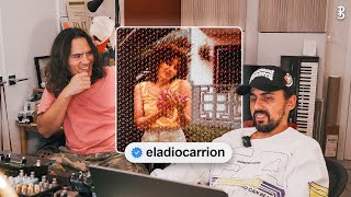 The Making of "TQMQA" by Eladio Carrion - Featuring Dvlp & Xay