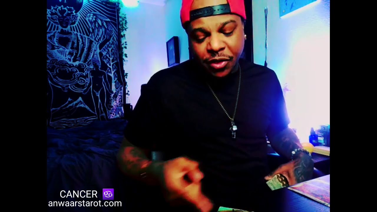 Cancer ♋️ Your Person Is Being Hit With Karma And You Wanting To Move On Is Part Of It.