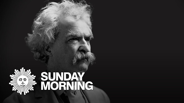 Ron Chernow on the life of Mark Twain