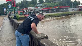 McCaysville under state of emergency due to flooding