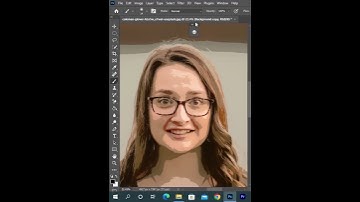 Cartoon effect in photoshop #shorts #youtubeshorts