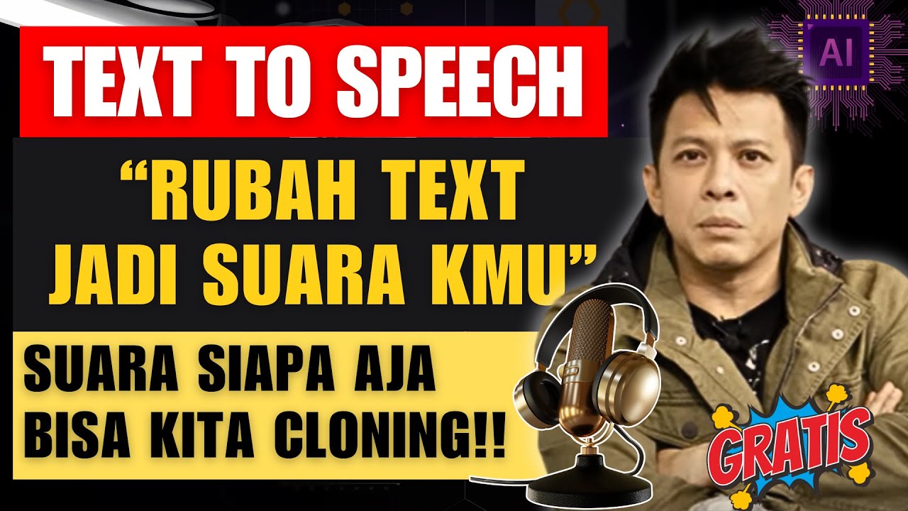 TEXT MENJADI SUARA KMU UNTUK KONTEN YOUTUBE TANPA MUKA TEXT TO SPEECH Text menjadi suara kmu untuk konten youtube tanpa muka text to speech