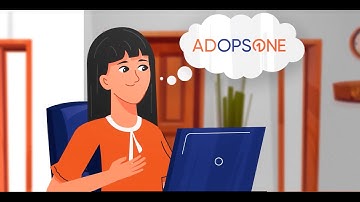 AdOpsOne | More Power to the Publisher | Explainer Video