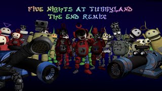 Five Nights at TubbyLand - The End Remix