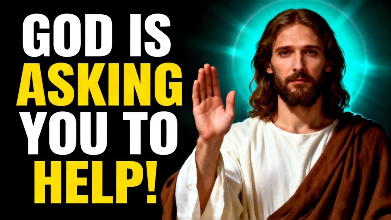 God Says: Don’t Ignore This Call to Help | God’s Message Today