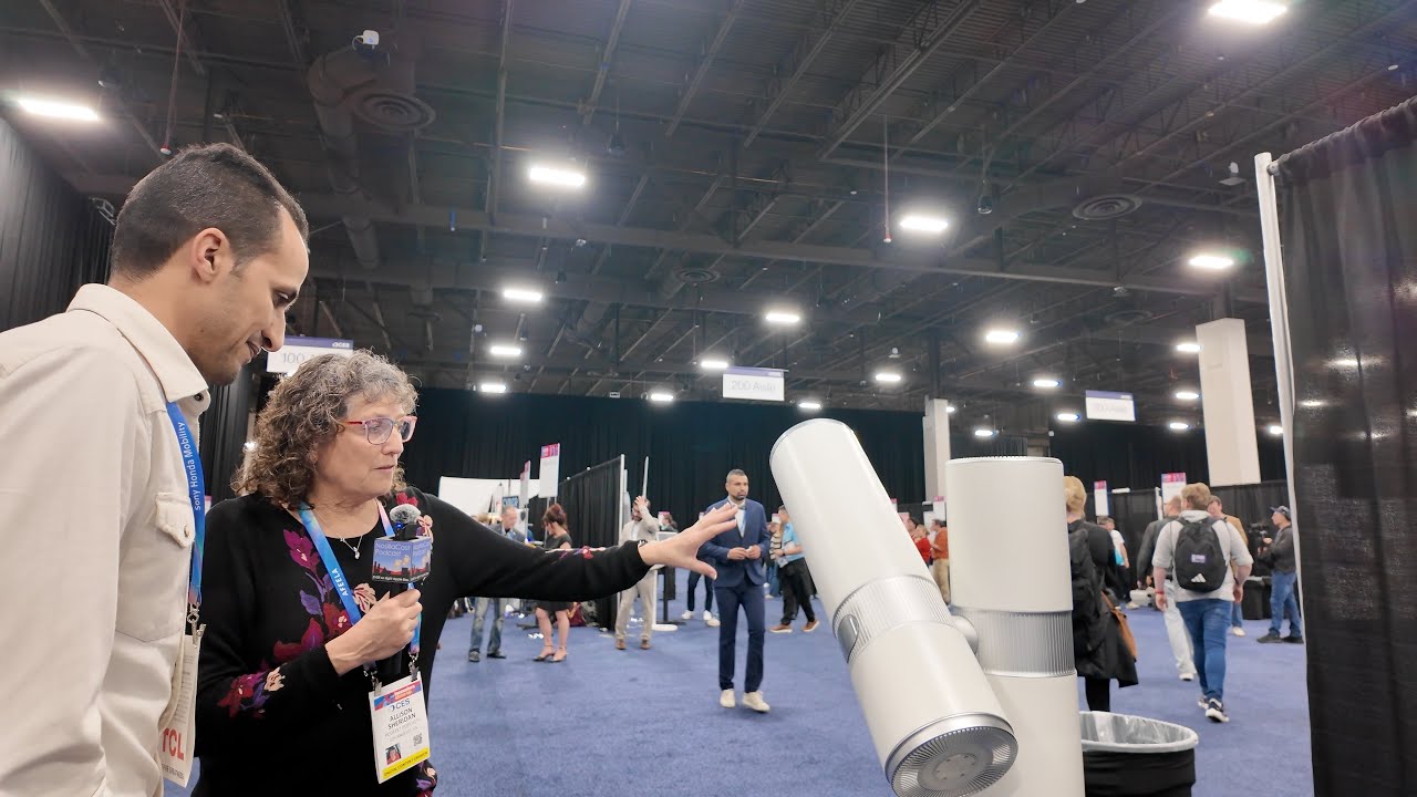 CES 2026: Умные телескопы Vaonis с управлением через приложение.