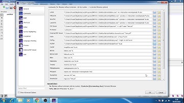 How to configure TexStudio with MiKteX | TexStudio Configuration