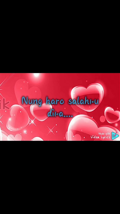 Tusak Piginawaan ,karaoke song,