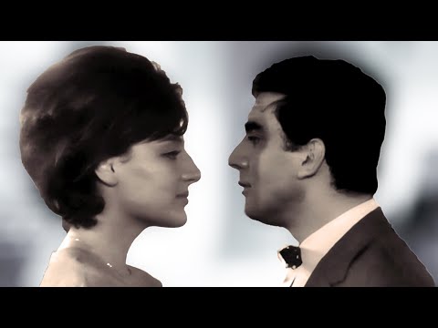 ΔΗΜΗΤΡΗΣ ΧΟΡΝ & ΜΑΡΩ ΚΟΝΤΟΥ - Πες μου μια λέξη (Αλίμονο στους νέους, 1961)