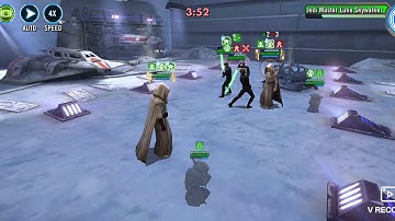 JML (slower)VS JML, JKL Hoda 3v3 mirror