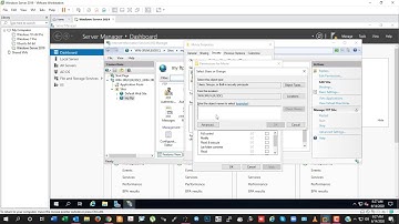 How to Configure FTP Server in Windows Server 2019
