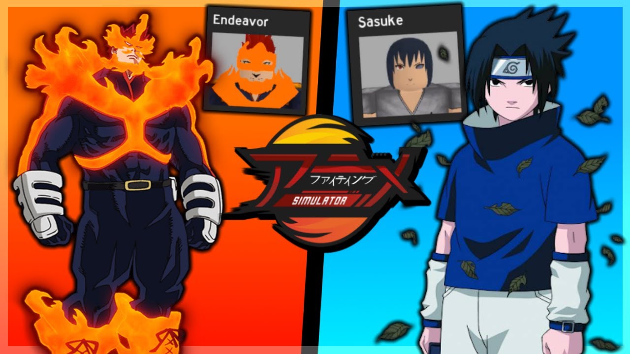 Endeavor, Anime Battle Simulator Wiki
