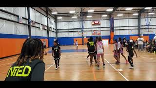 Supreme Team 4th grade vs. Palmetto Pressure 29-36