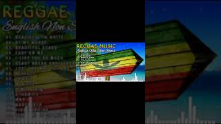 English Reggae Nonstop Playlist 2023🎶 Beautiful In White, At My Worst, Perfect, Mad, Bartender