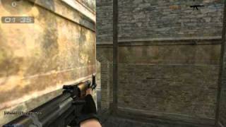 [Sudden Attack] hb`vanQuish- Rifle Movie Vol.1