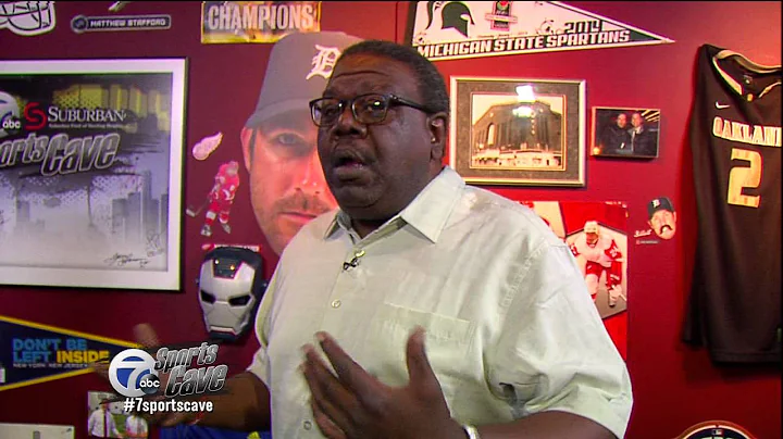 Reggie Hall Video Courtesy Of WXYZ
