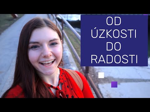 Video: Úzkosť Ma Okradla O Moju Radosť Z Tehotenstva