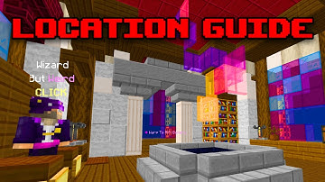 Rift Location Guide - Hypixel Skyblock