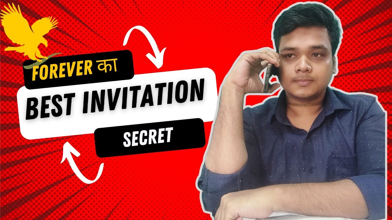 Forever me invite kaise kare forever me invitation kaise karte hain