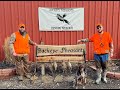 Quicky Hunt at Buckeye Pheasant  Farm